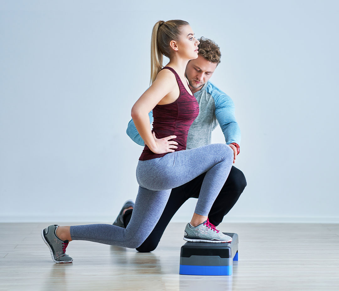Personal Training bei PhysioWorks